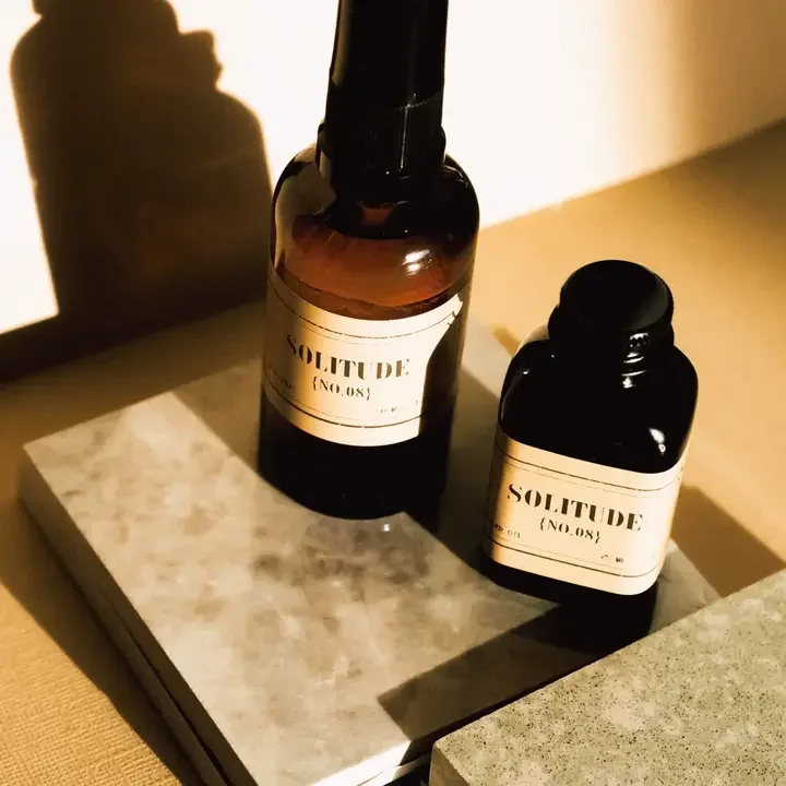 Now in stock: Solitude Room Spray