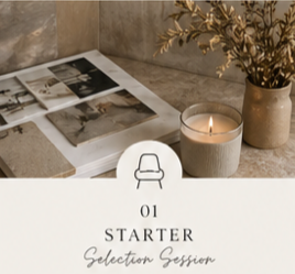 Starter Selection Session