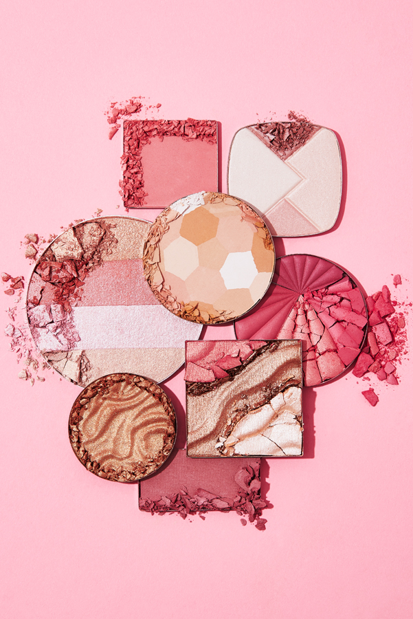 Cosmetic Still Life Photography