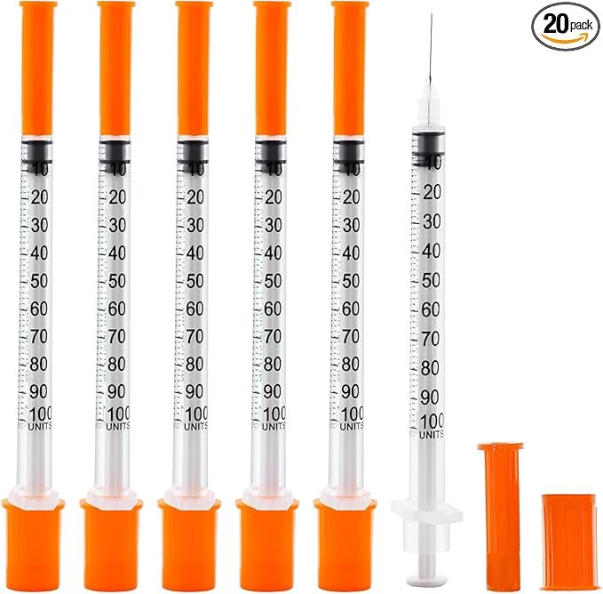 Syringe's ( 5 pack )