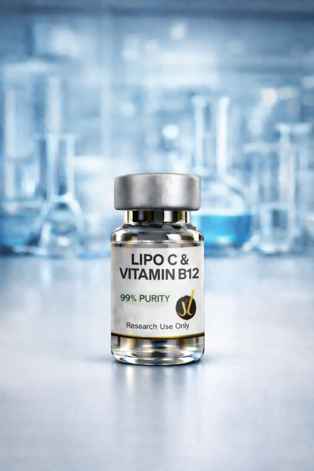 LIPO C WITH VITAMIN B12 (30 DAY SUPPLY)