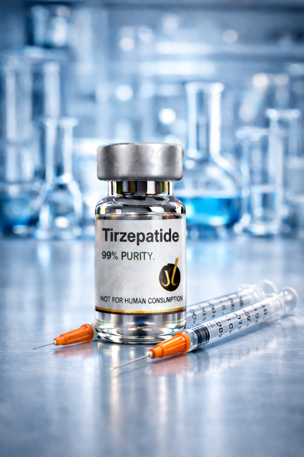 Tirzepatide ( 3 Month Supply )