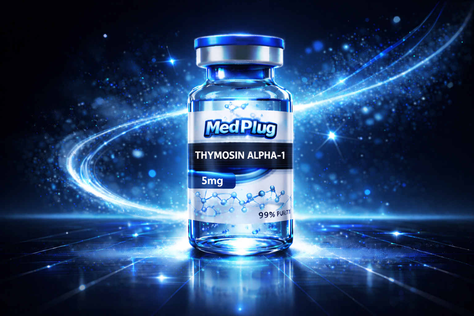 THYMOSIN ALPHA-1