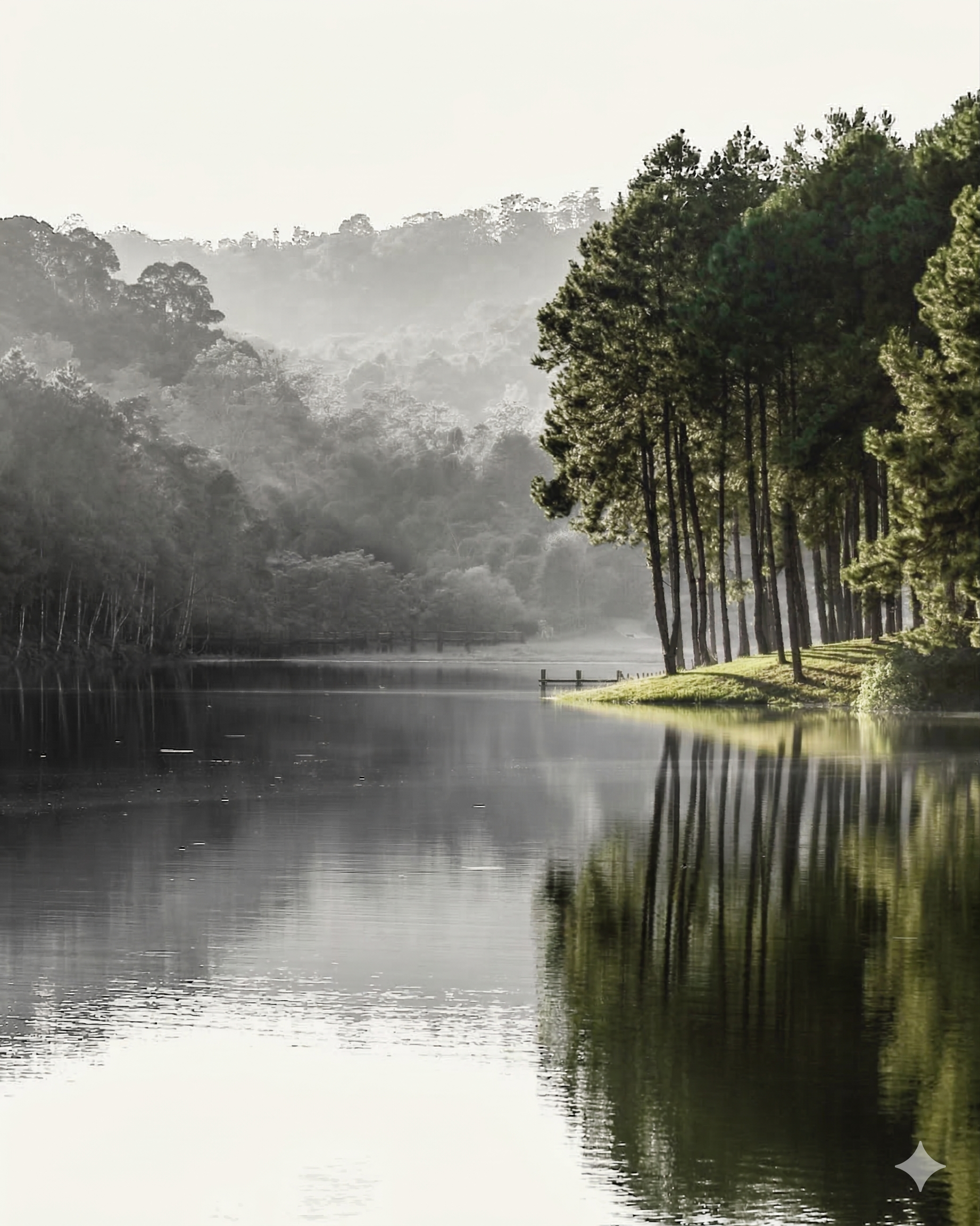 Global forestry investments serve as a safe haven in today's polarised world