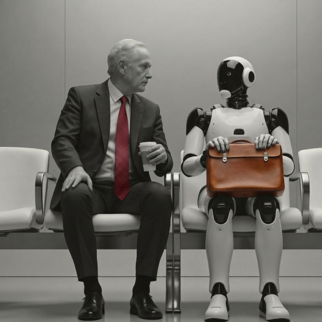 Tomorrow's world today: the rise of AI. Will AI take your job or free humanity from the 9-5?