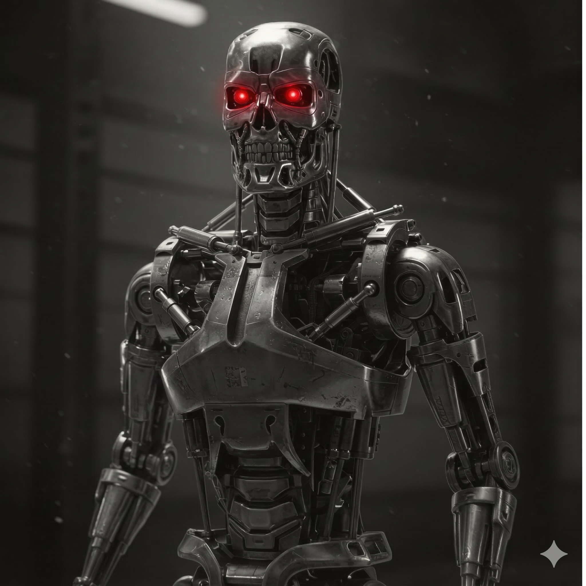 The rise of machines and modern warfare has already been automateded