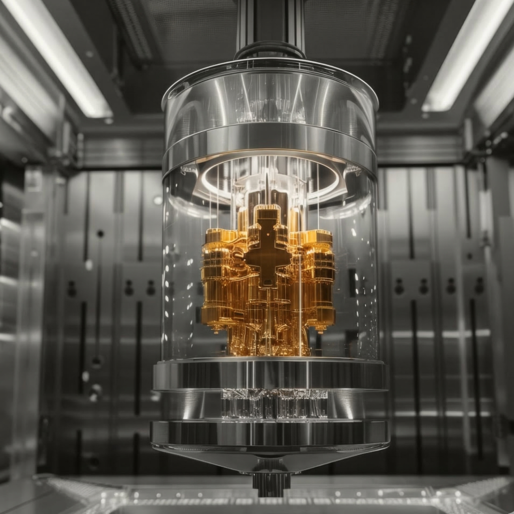 Quantum Computing: A Real Technology With a Valuation Problem