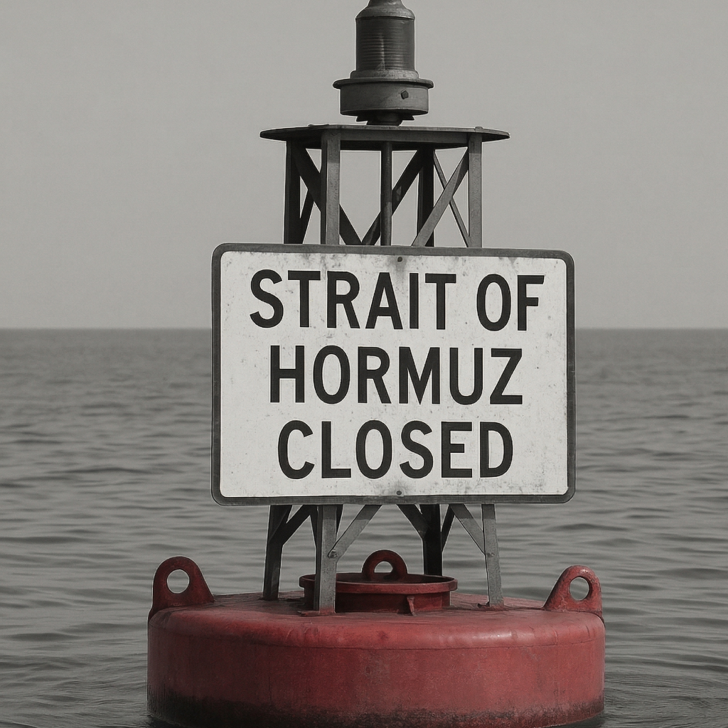 Strait of Hormuz Crisis Sparks History’s Largest Global Oil Supply Shock