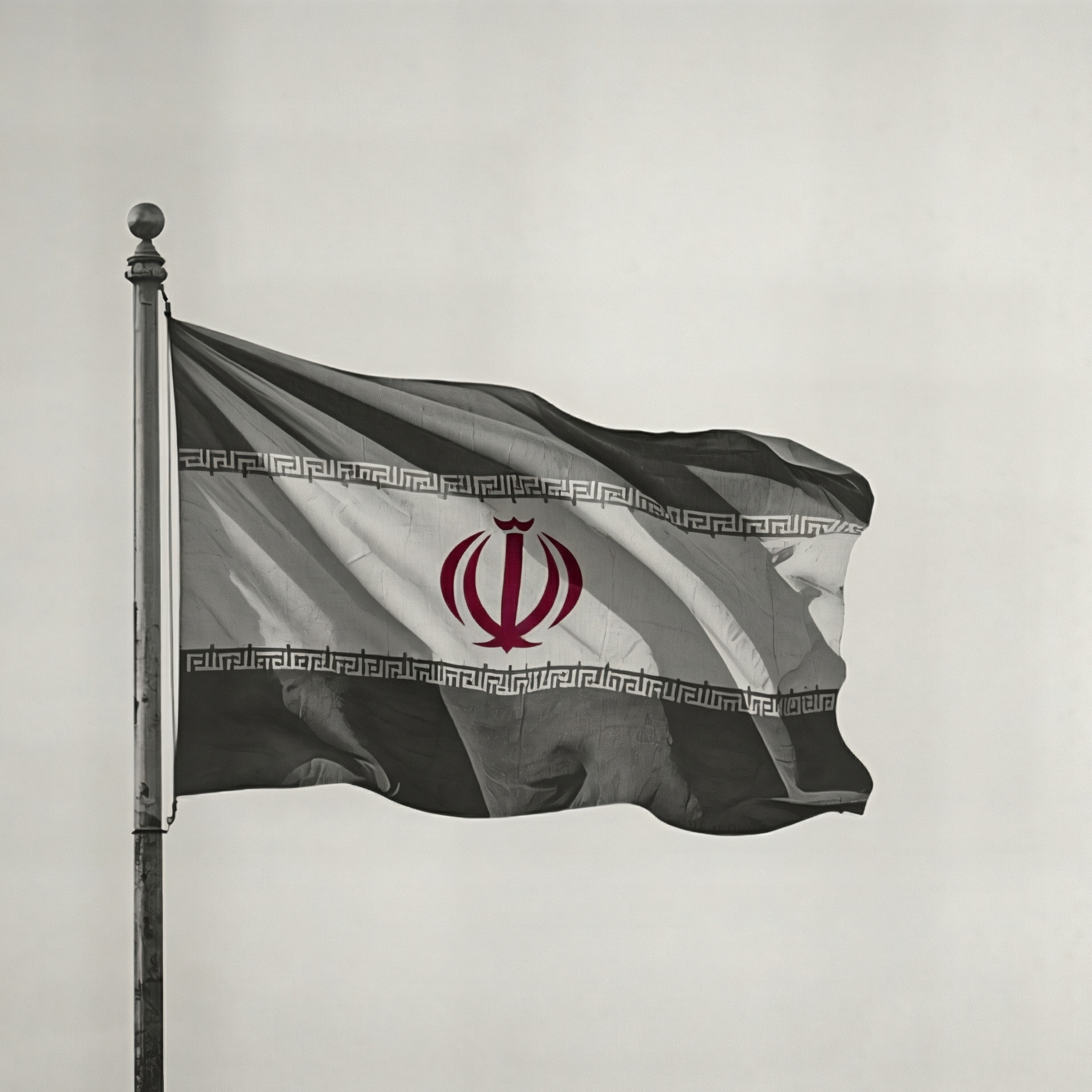 Iran Regime Collapse: EM Credit Spreads Jump, Regional Risk Premia Surge