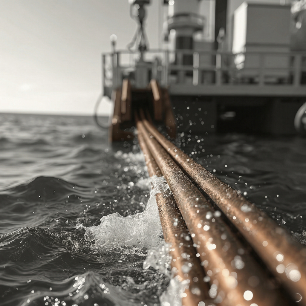AI Data Boom Supercharges Global Subsea Cable Buildout and Investment Cycle
