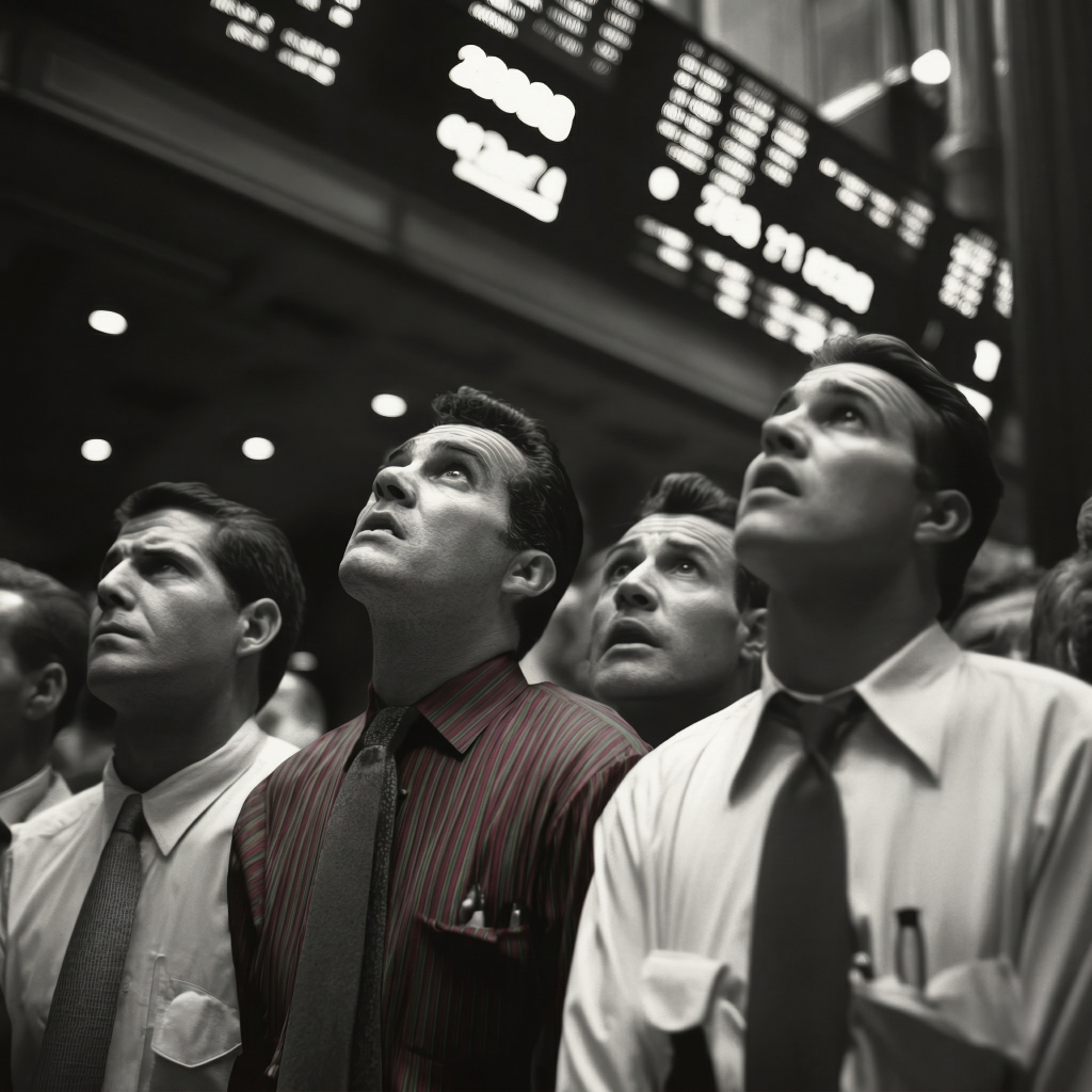 Black Monday as a Risk Template, Not a Forecast