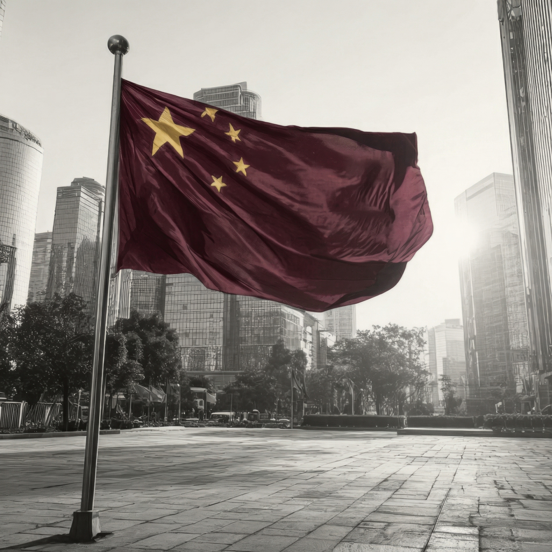 China Market Outlook 2006: Slower but Managed Growth