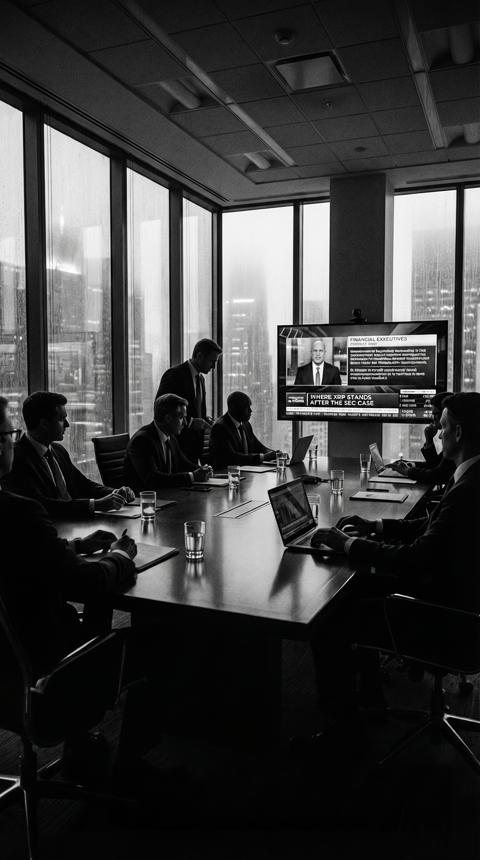 XRP in 2026: Hype Residue or Emerging Plumbing?