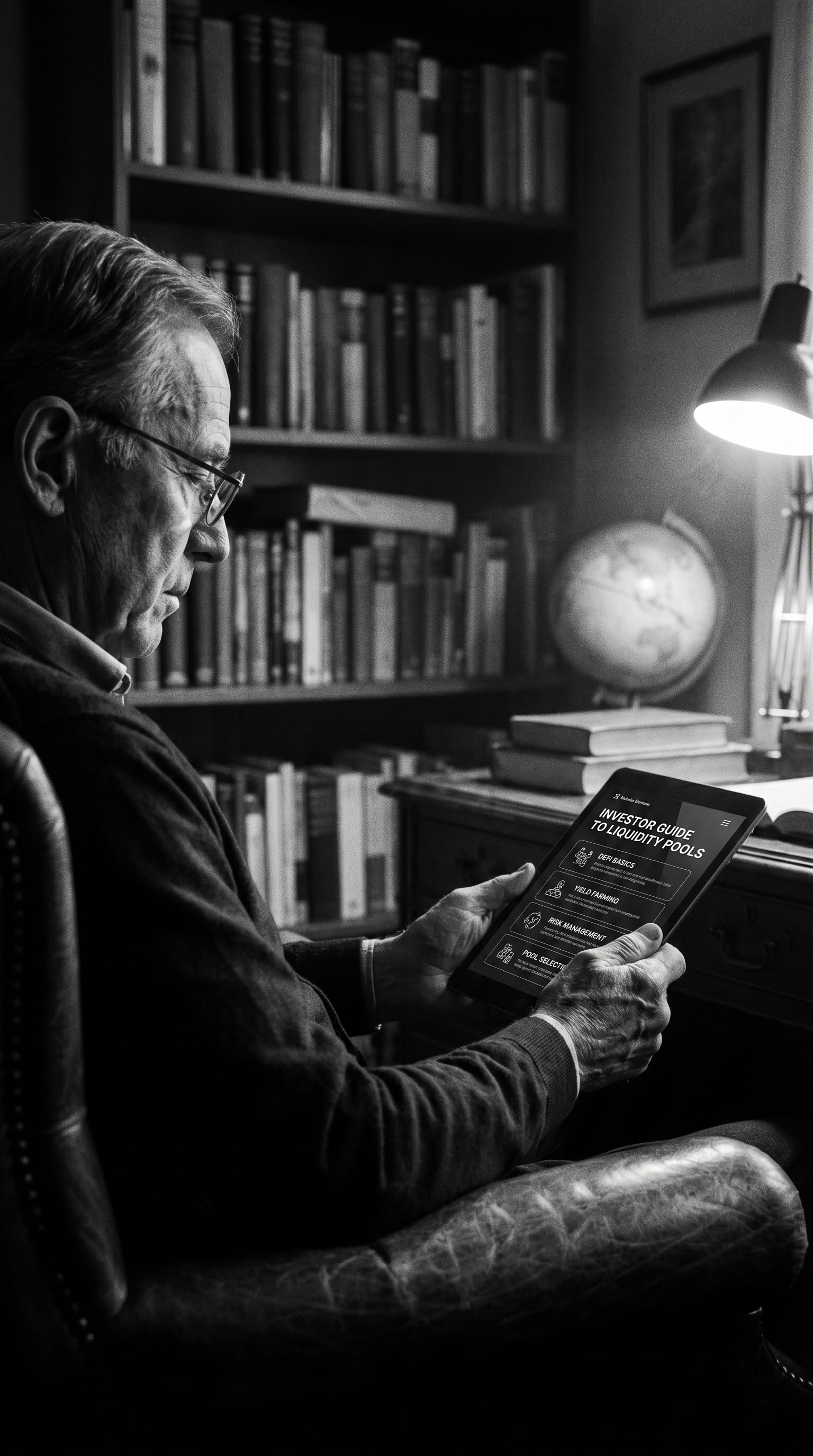 What Liquidity Pools Are That is the Question