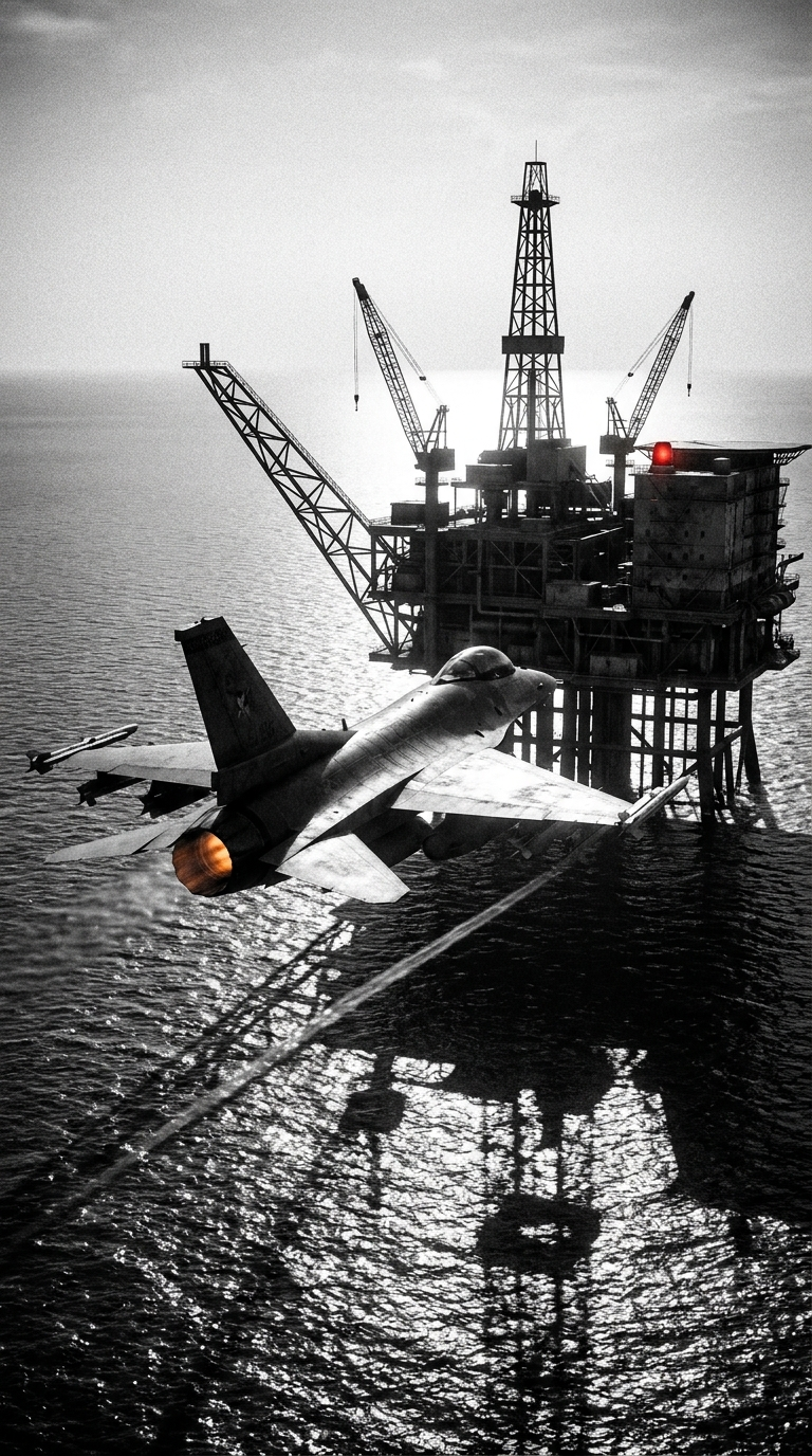 2026 Oil: War‑Driven Spikes on Top of a Soft Market