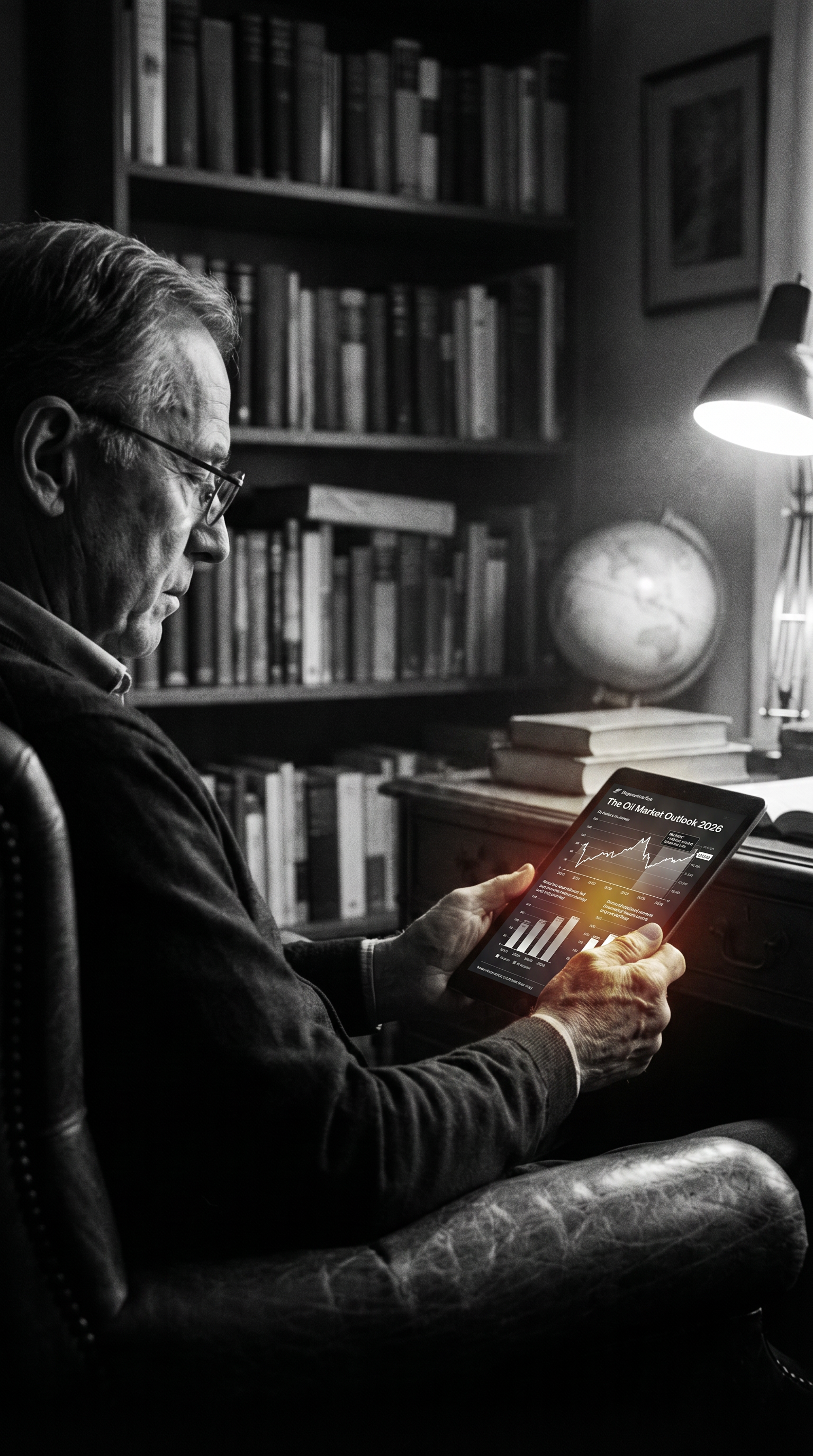 Oil Market Outlook 2026: Soft Fundamentals, Political Wildcards