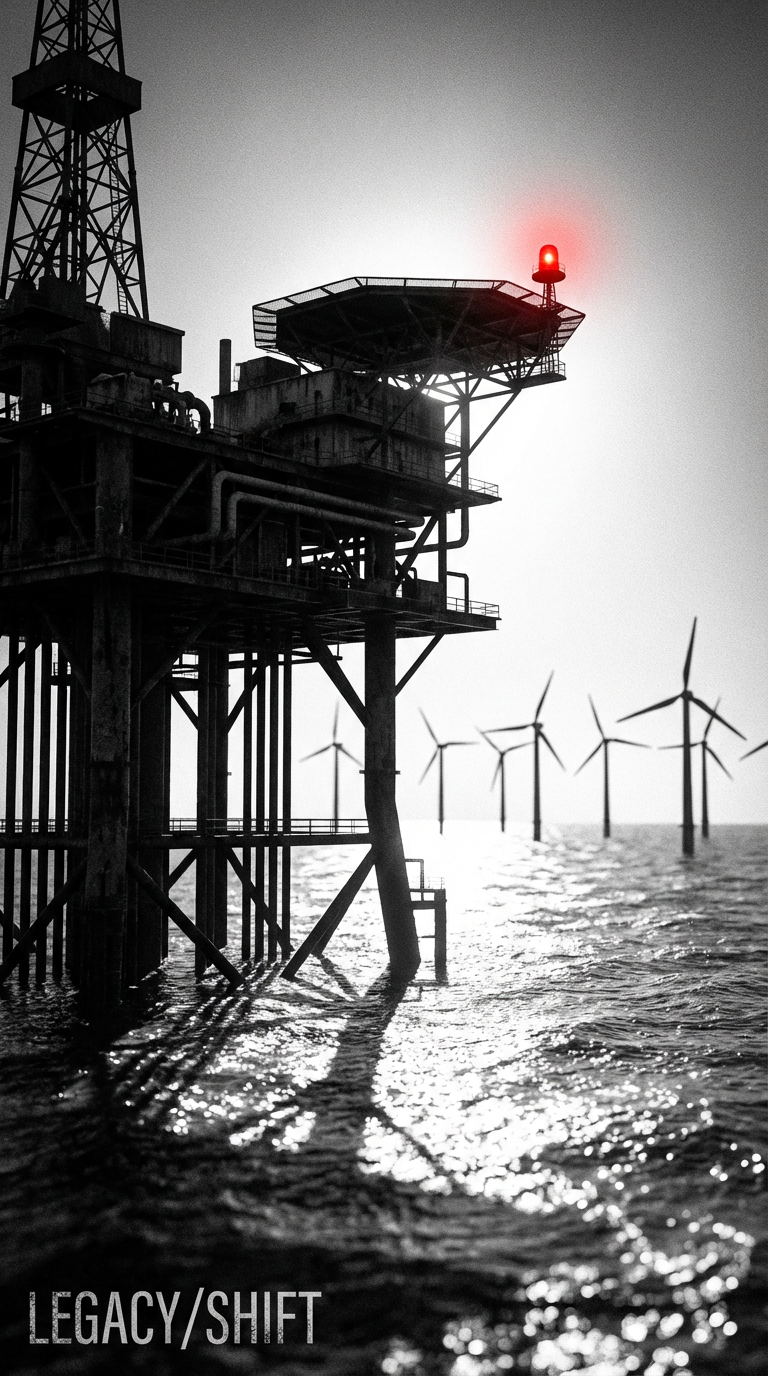 Where the New Energy Money Goes: Oil vs Solar, Wind and Grids