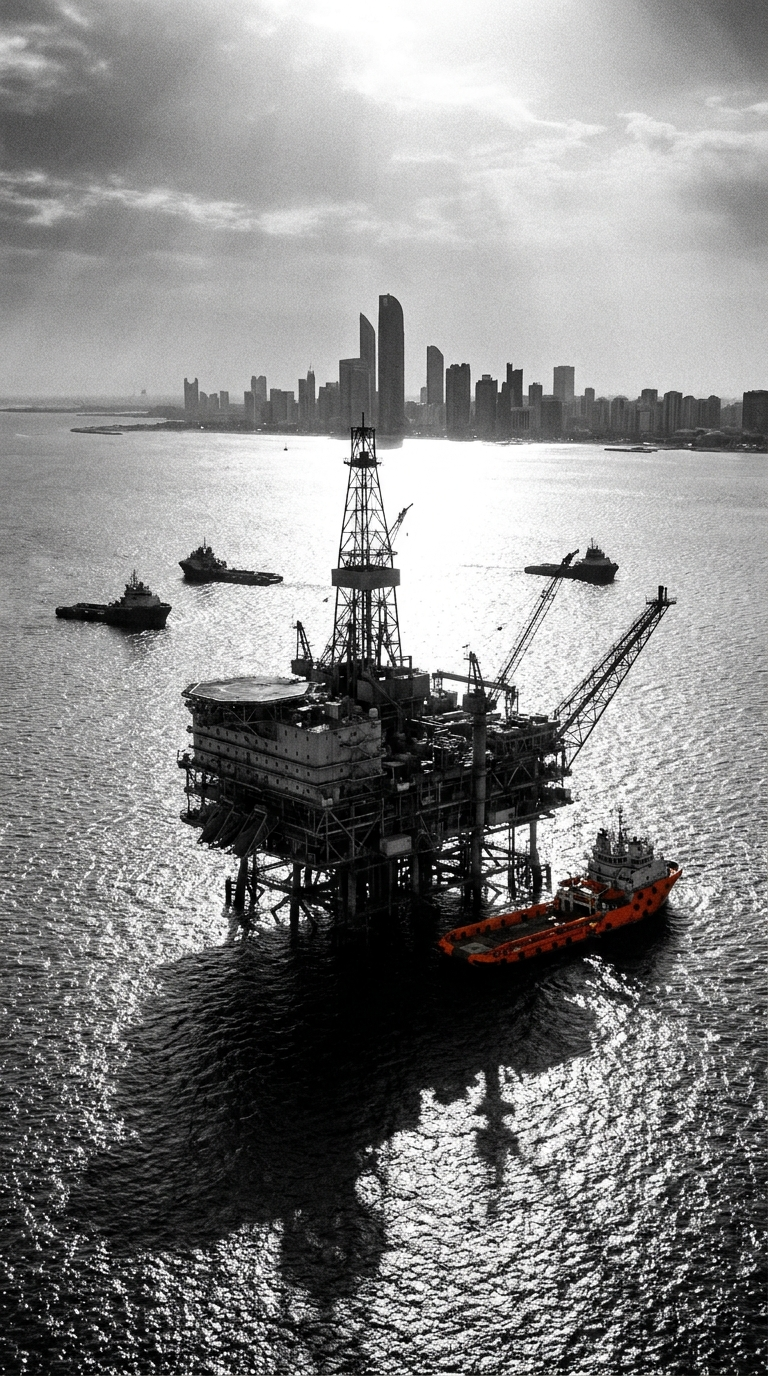 Oil Investment: Cash‑Rich Sector in a Transition Crosswind