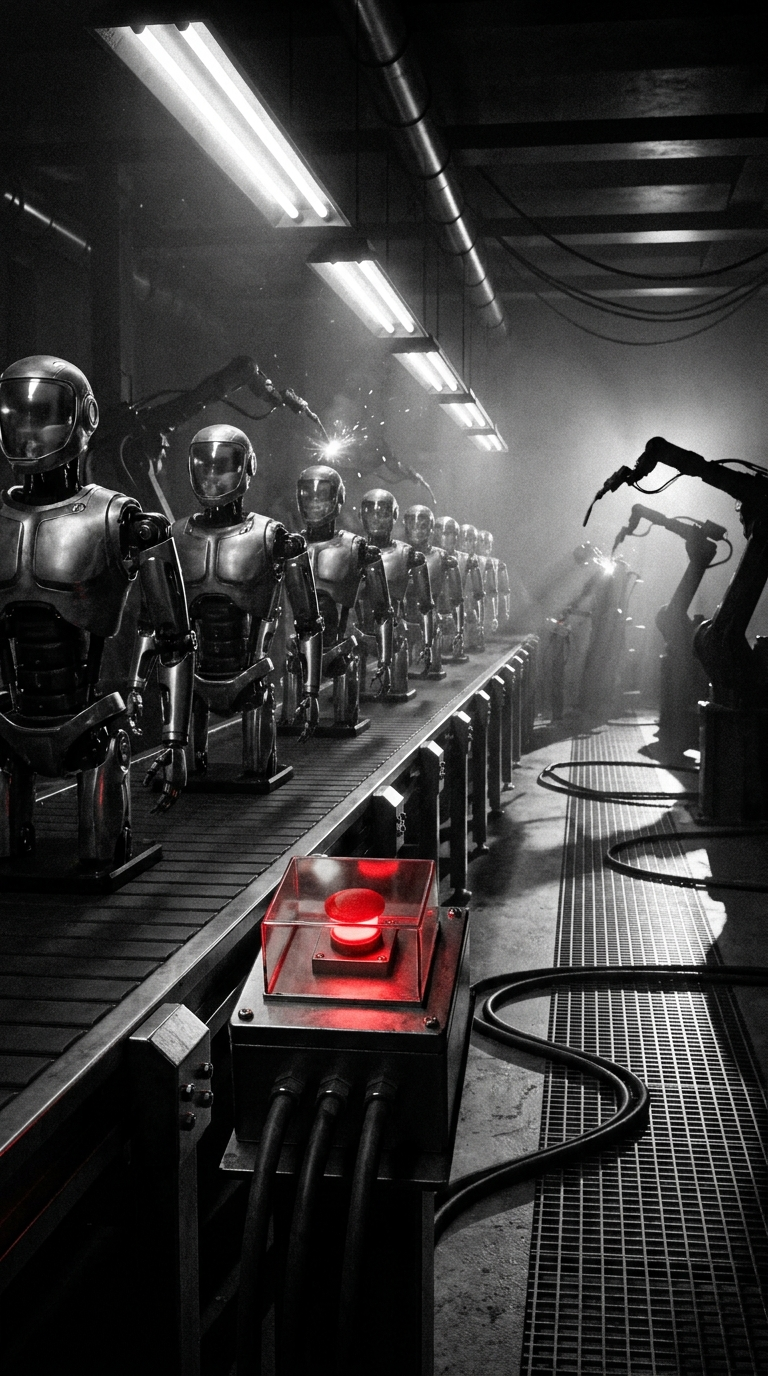 AI: A Real Revolution Wrapped in Bubble Behaviour