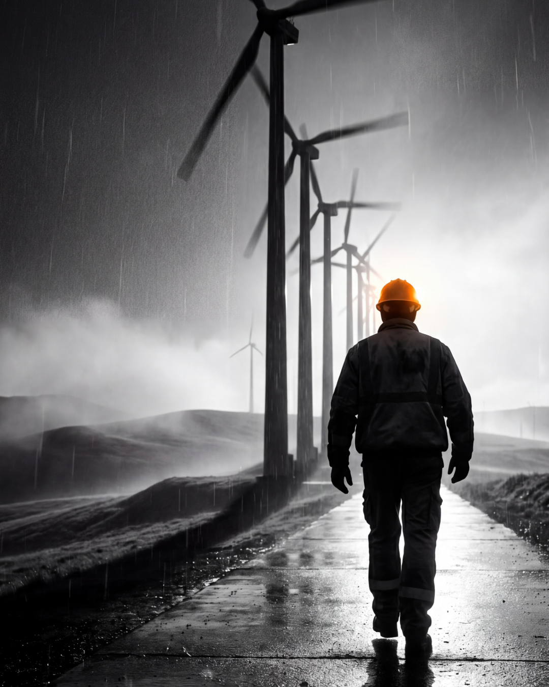 Net Zero 2050: Inevitable Destination, Chaotic Journey