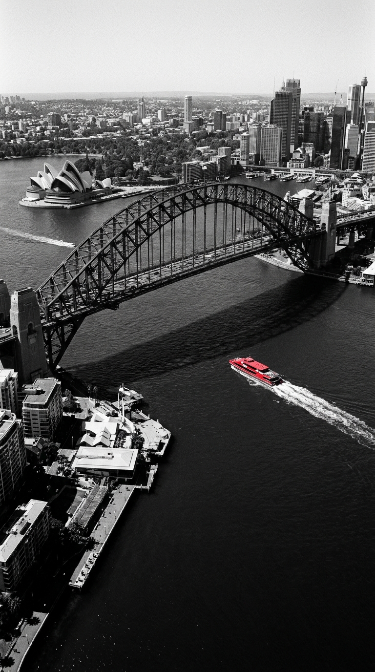 Australia: A Soft‑Landing Growth, Stubborn Inflation