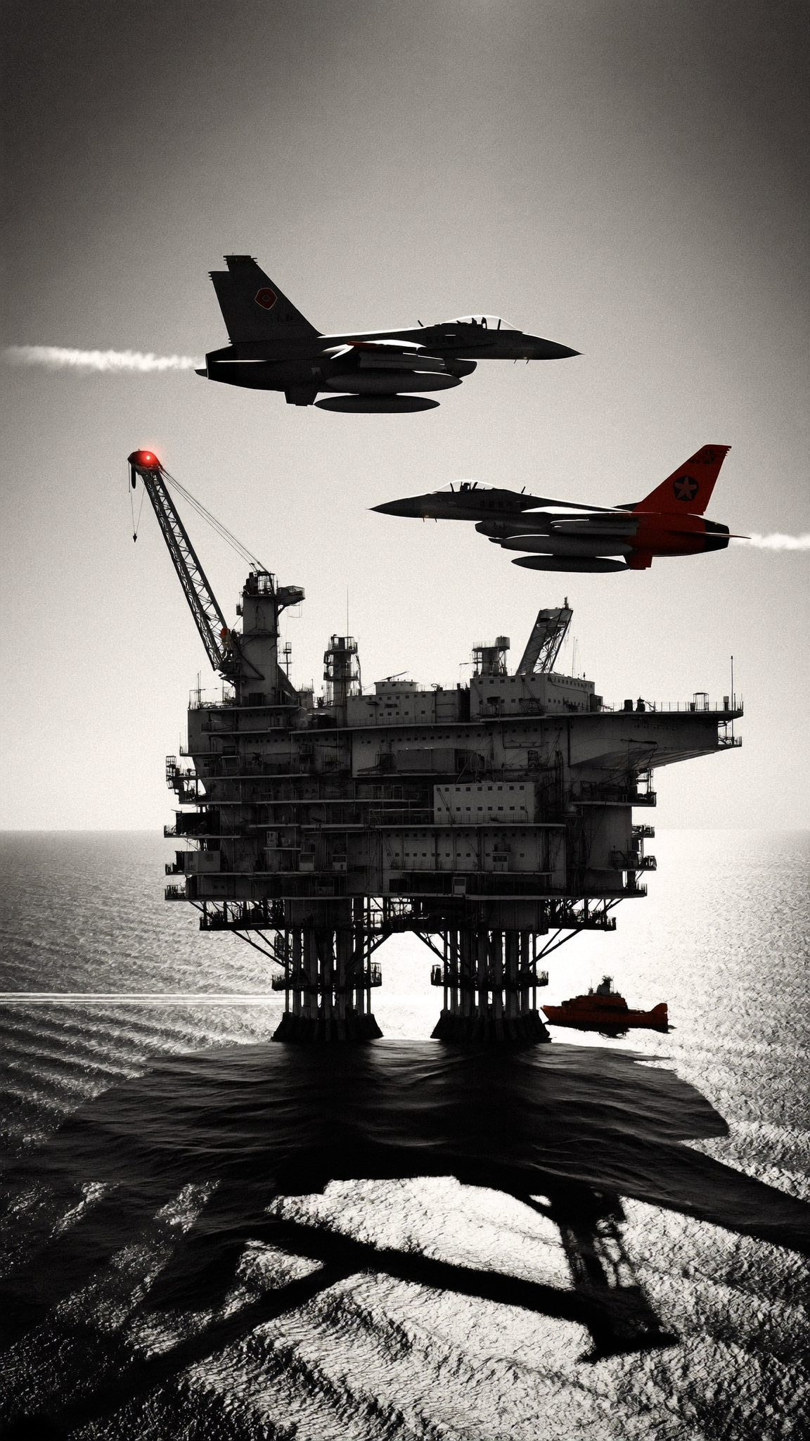 Oil War Premium Surges as Iran Conflict Splits Markets into Winners and Losers