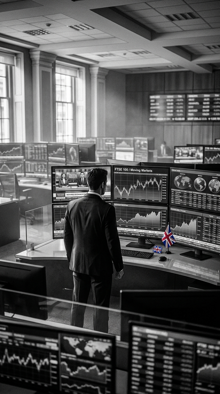 Inside the FTSE: What Really Drives the UK’s Flagship Index