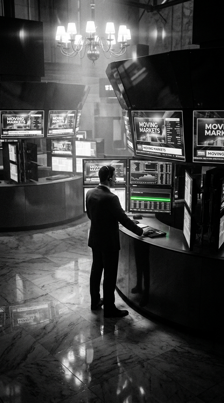 From NYSE Floor to Dark Pools: Where US Equity Liquidity Really Lives