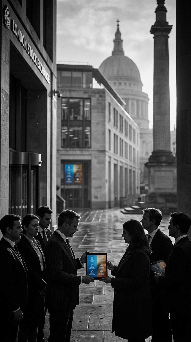 UK Listings Reform: Can London Compete with New York on Equity Capital?