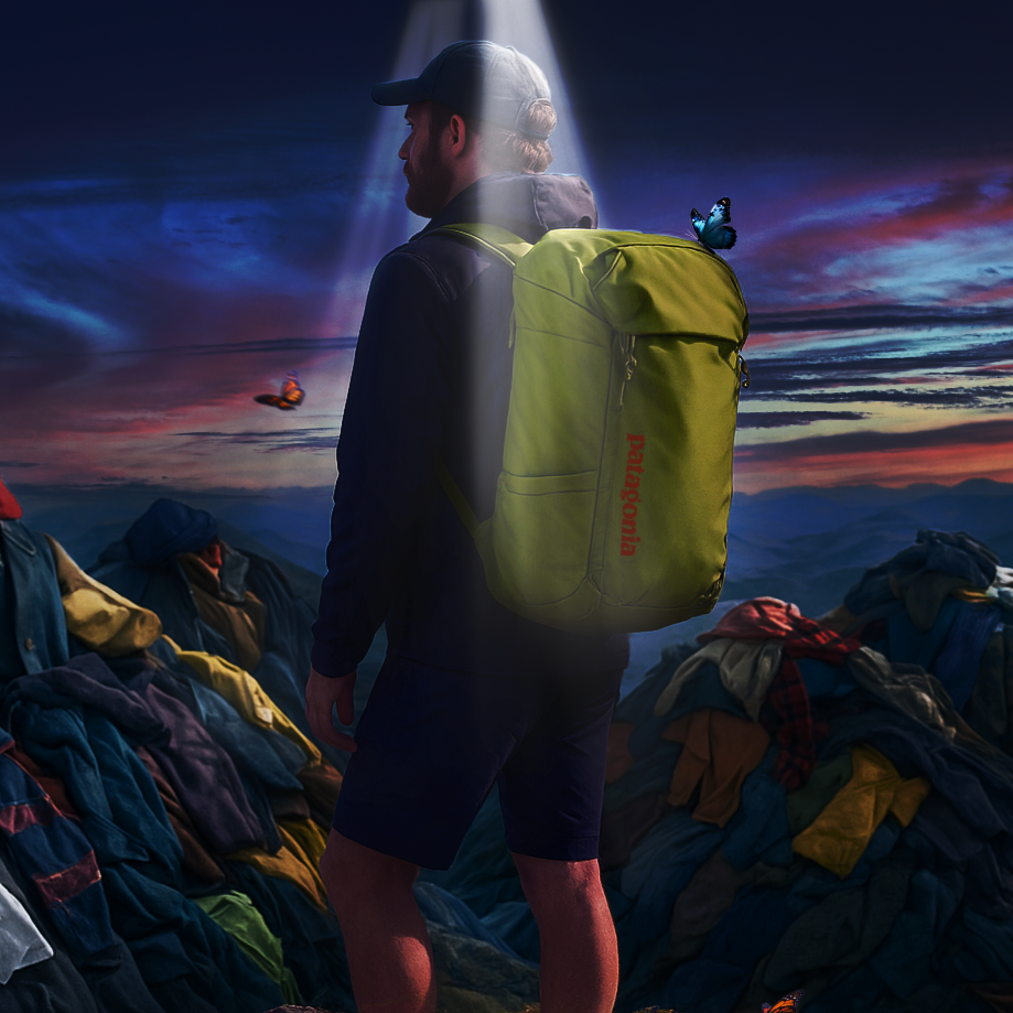 Patagonia x Earth Justice Campaign