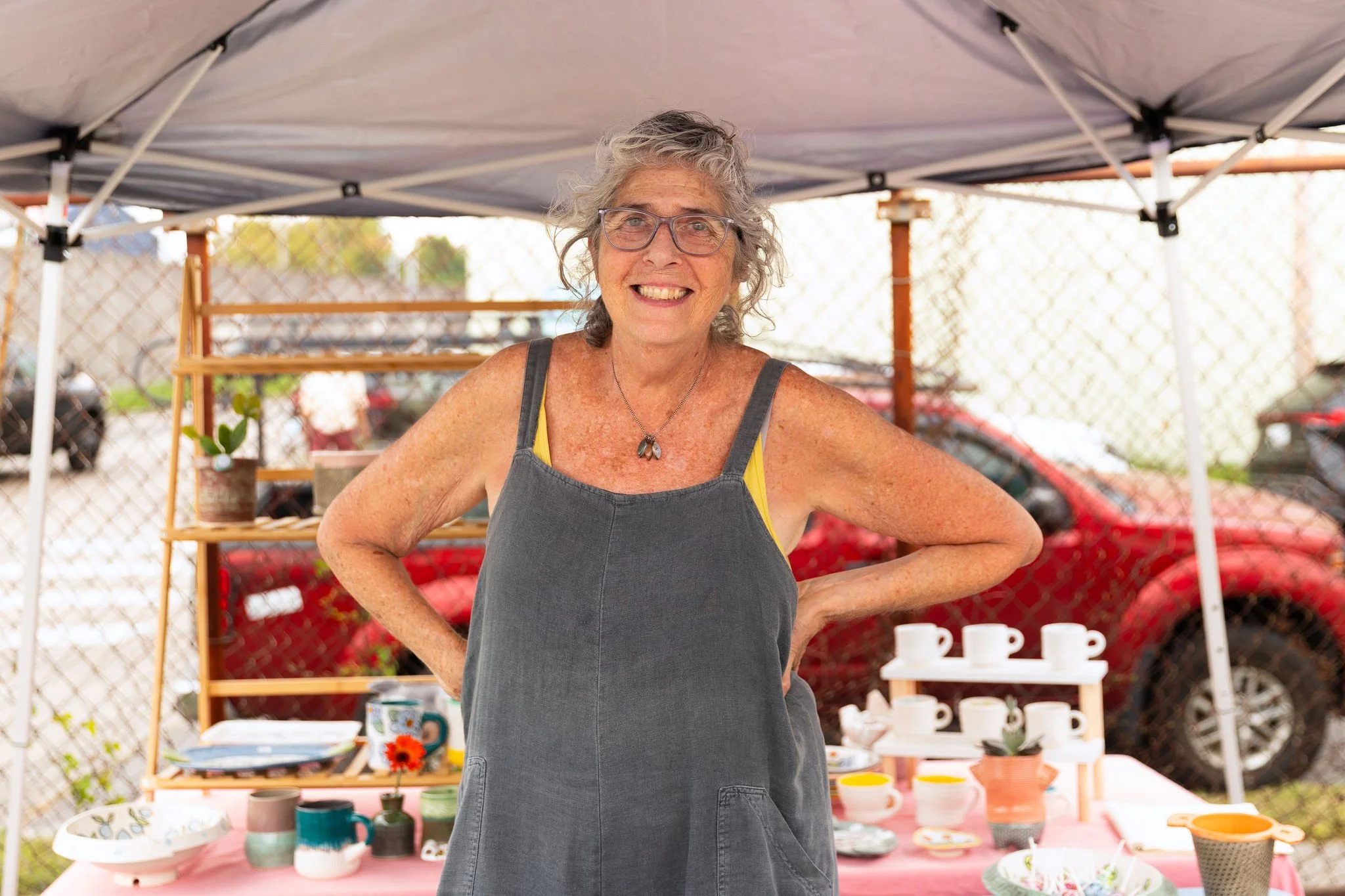 Local Juror Mimi Zarsky 