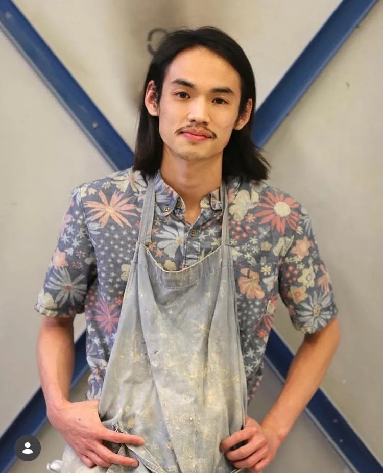 Local Juror Christian Dinh