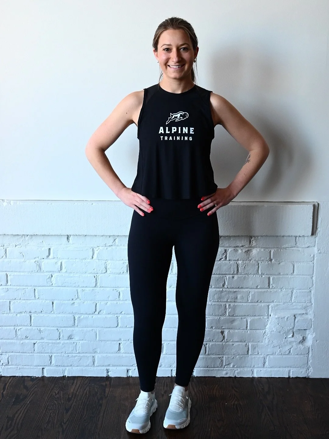 WELCOME NICOLE 👏🏼👏🏼👏🏼

Nicole joins Alpine as our Member Experience &amp; Service Director, bringing a background as an ICU Registered Nurse and a passion for health, fitness, and community.

She&rsquo;s all about creating an experience where e