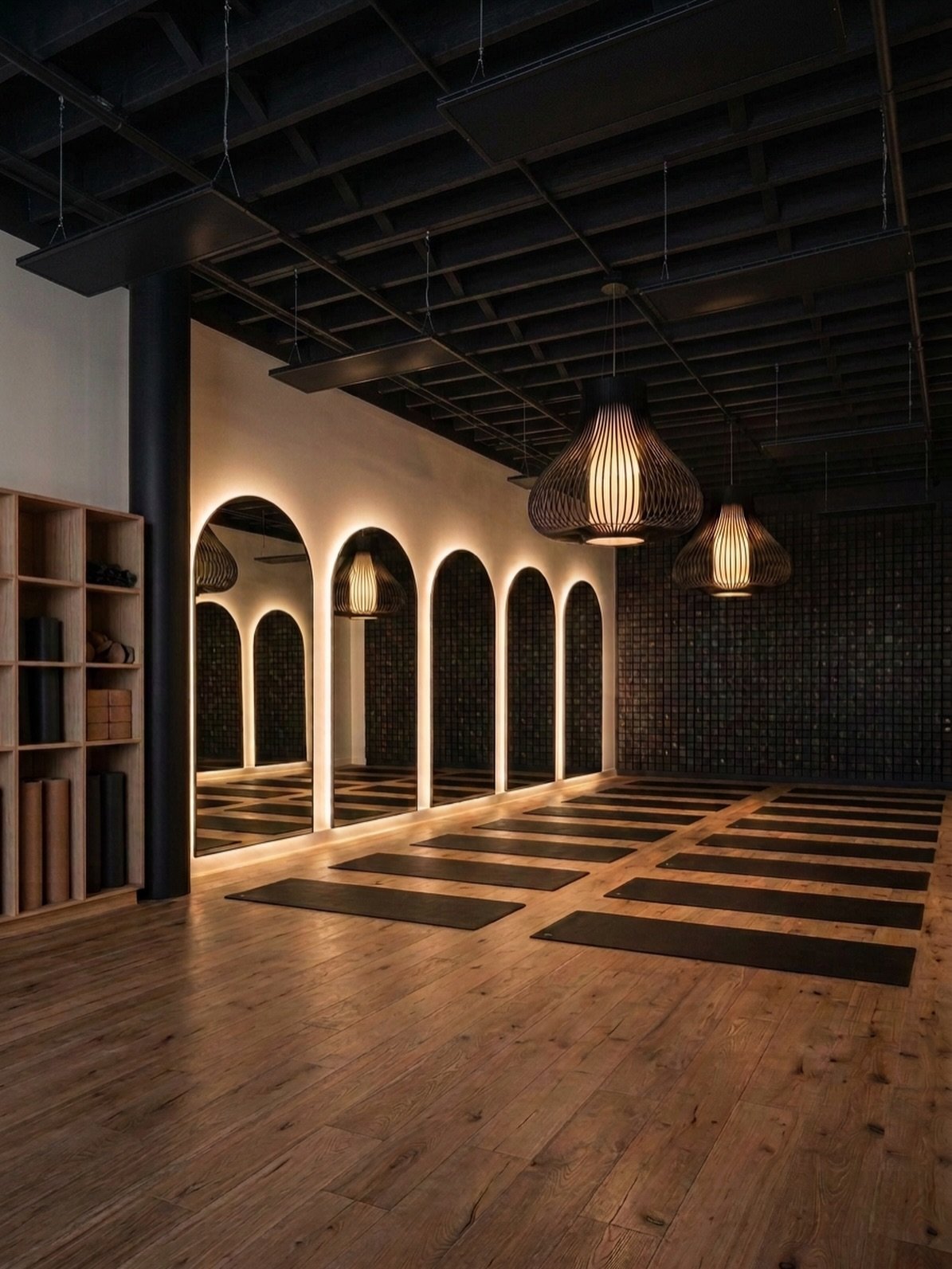 Room to breathe. Room to grow. We can&rsquo;t wait to share this space with you &mdash; our new mat Pilates and yoga studio is coming later this year.

#thisisalpine @thealpinestudios
