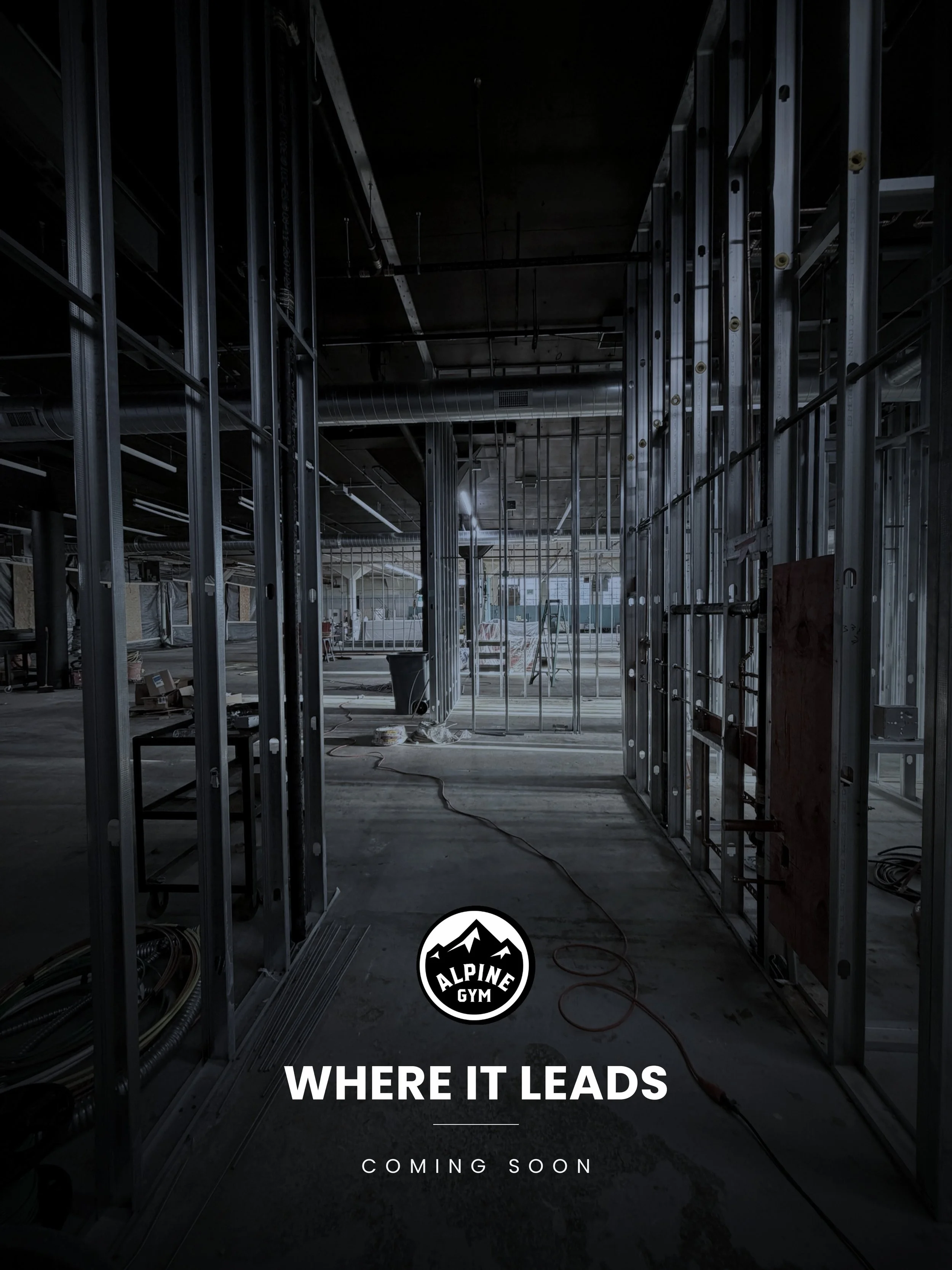A new corridor is coming, one that leads to more than Alpine has ever offered before&hellip; 

Visit the link in bio to sign up for email updates as we work towards the grand opening 🙌🏼

#ThisIsAlpine #forthejourney #hamfit