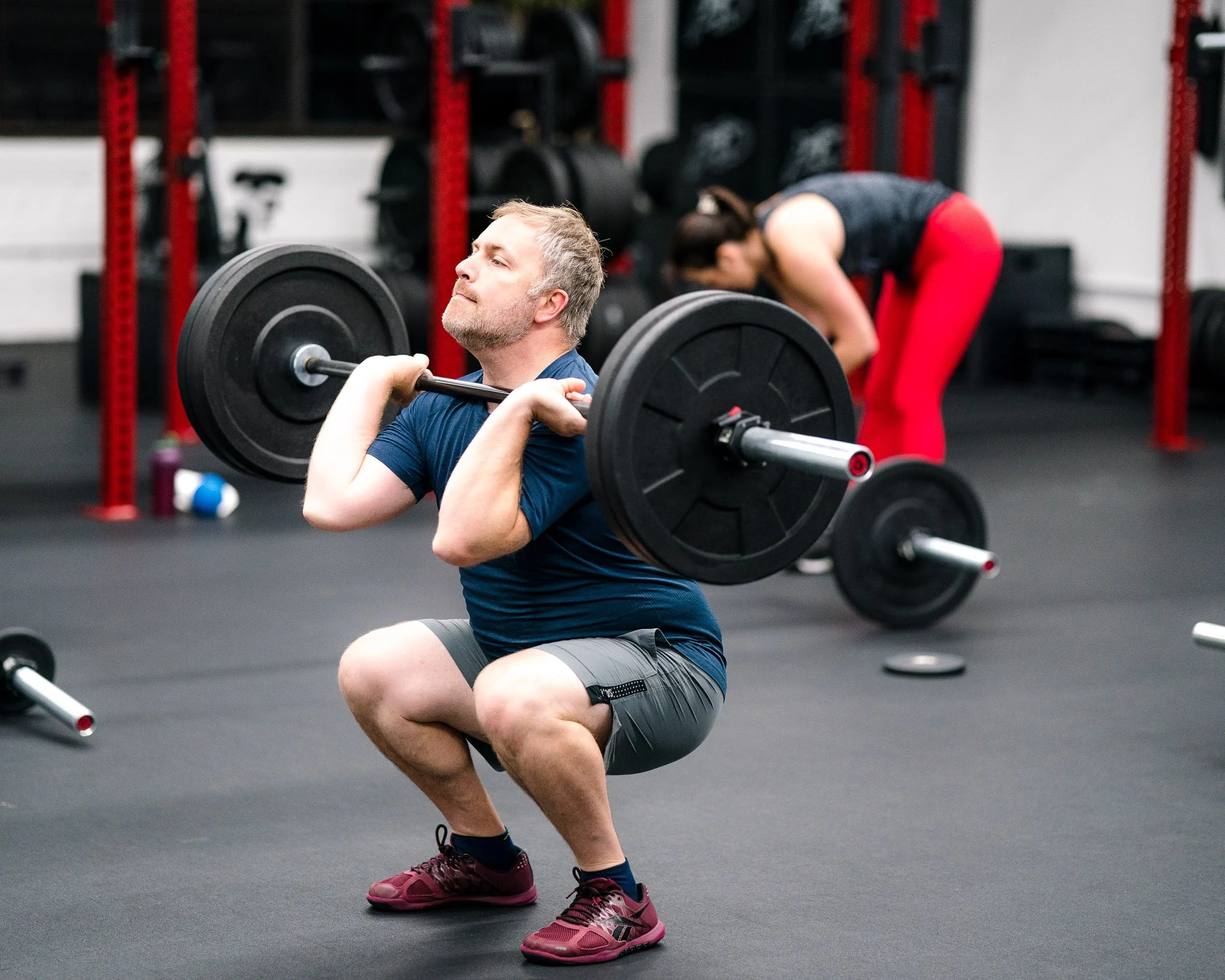 Small Group Strength & Conditioning Fitness Classes