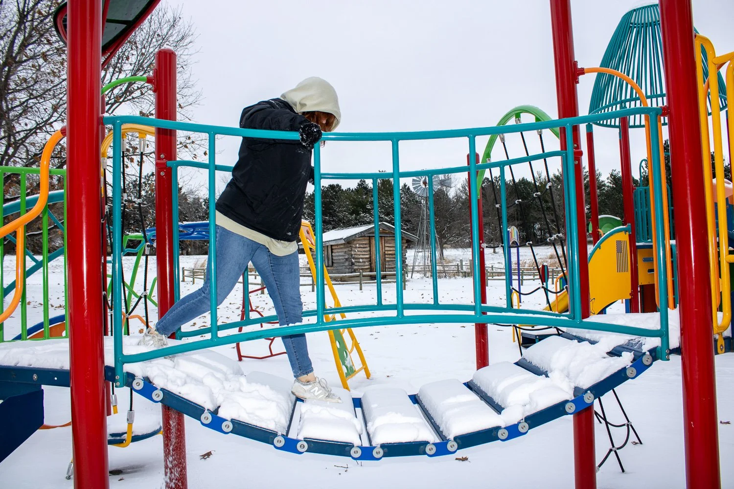 The Playground Series