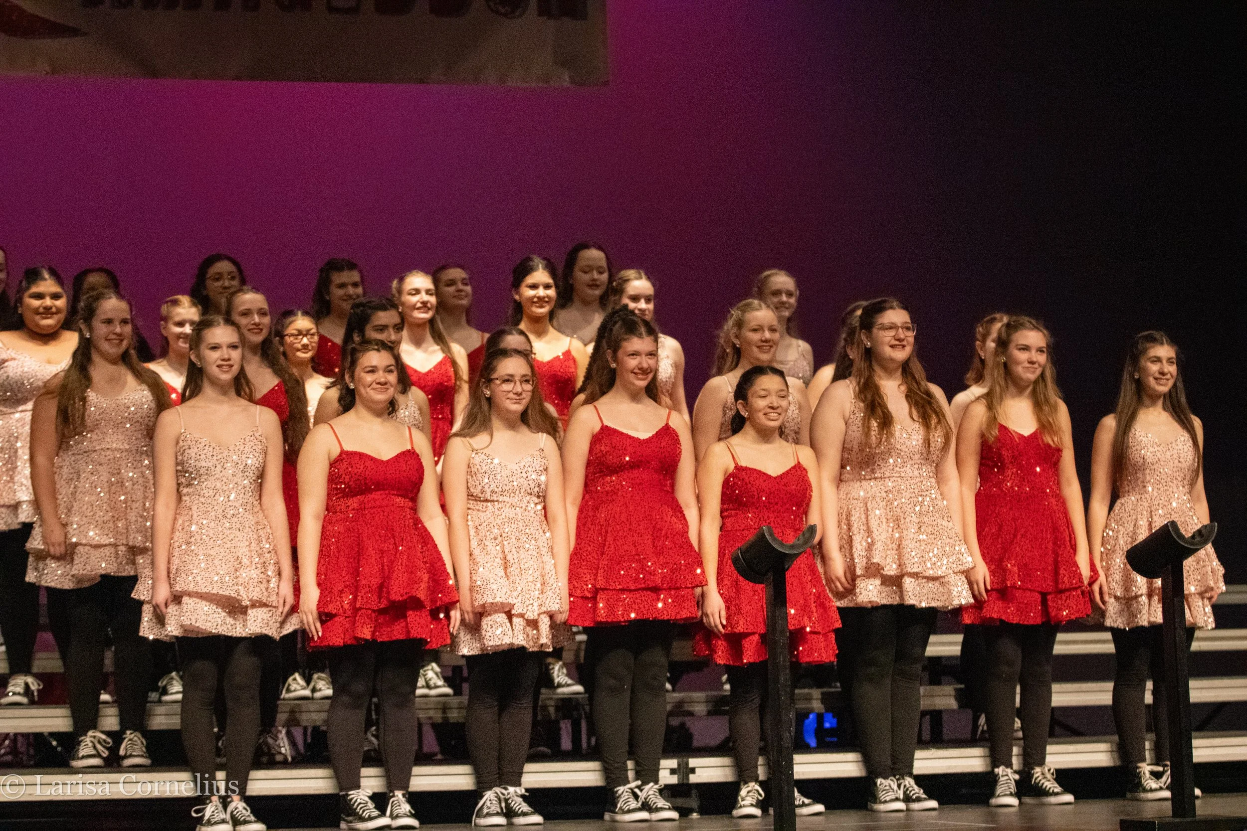 Show Choir Photos