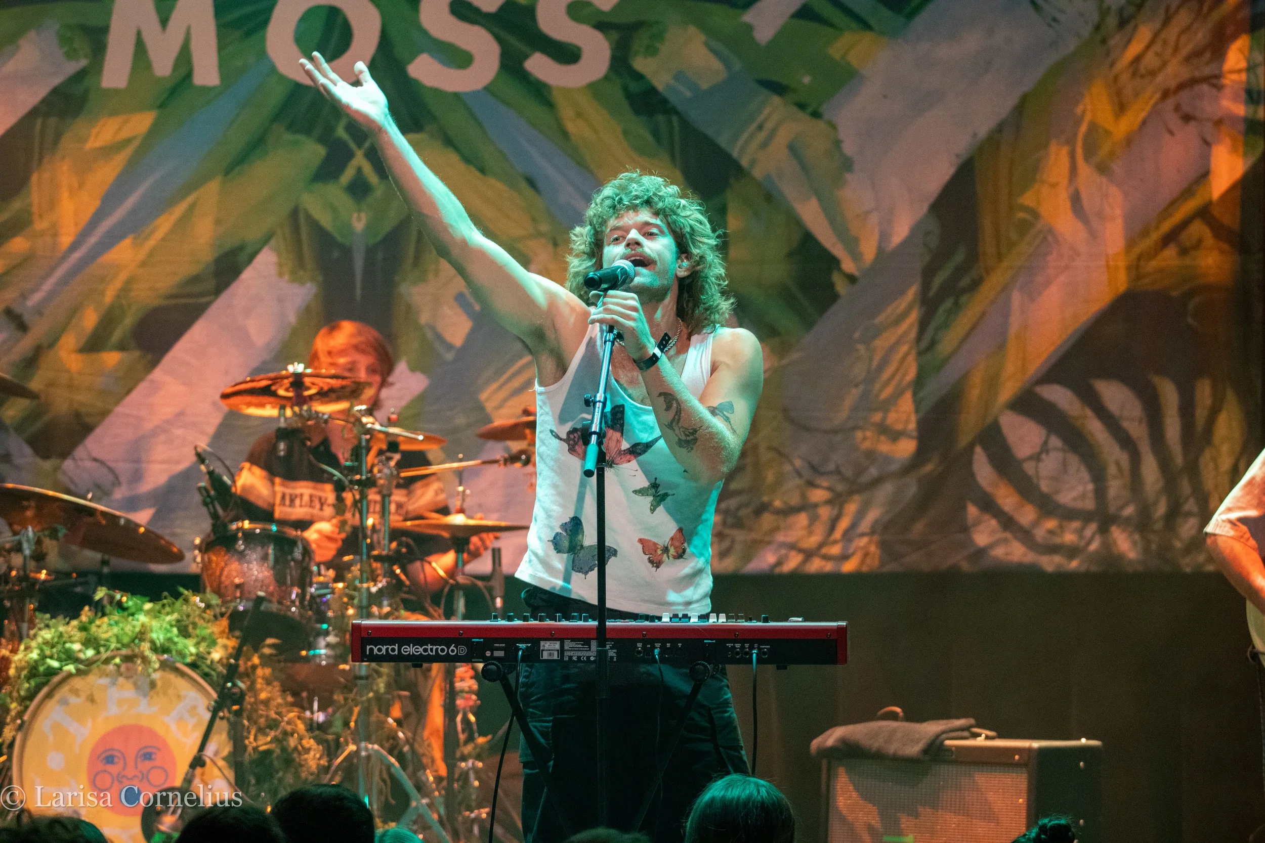 The Moss