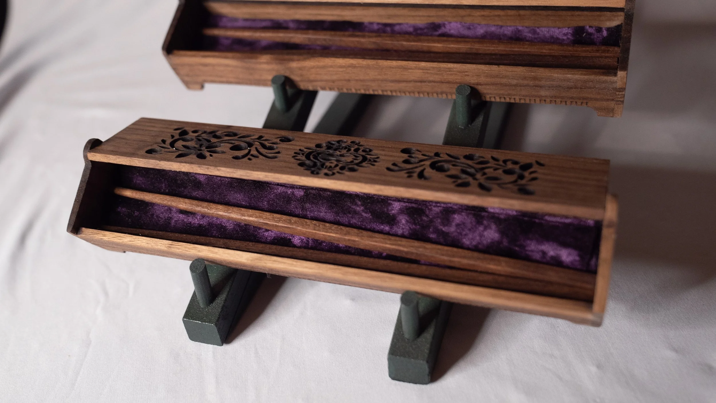 Bloom Chopstick Box