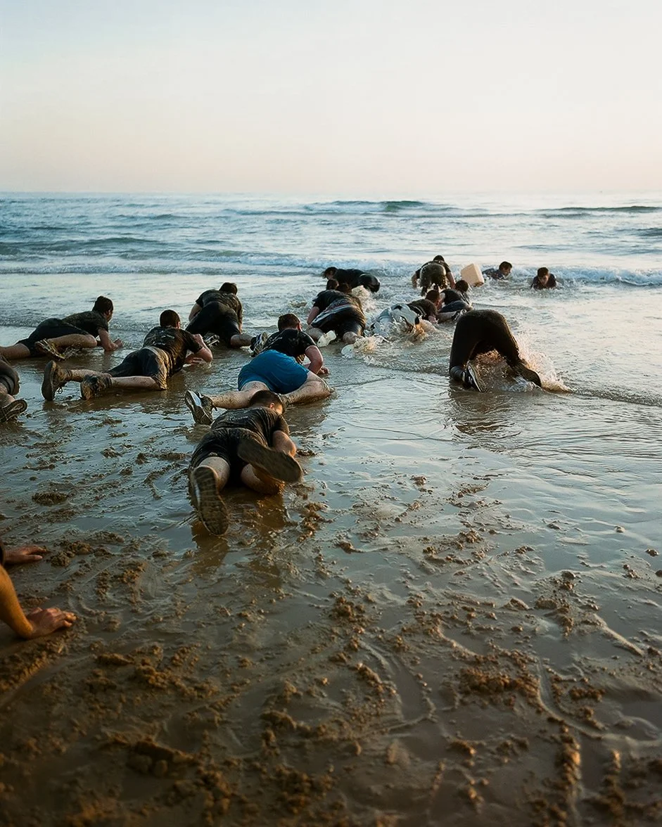 Youth Training, Haifa