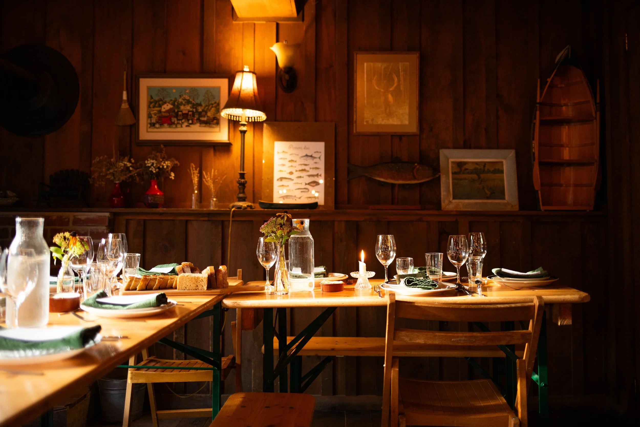 Les Conifères, Québec