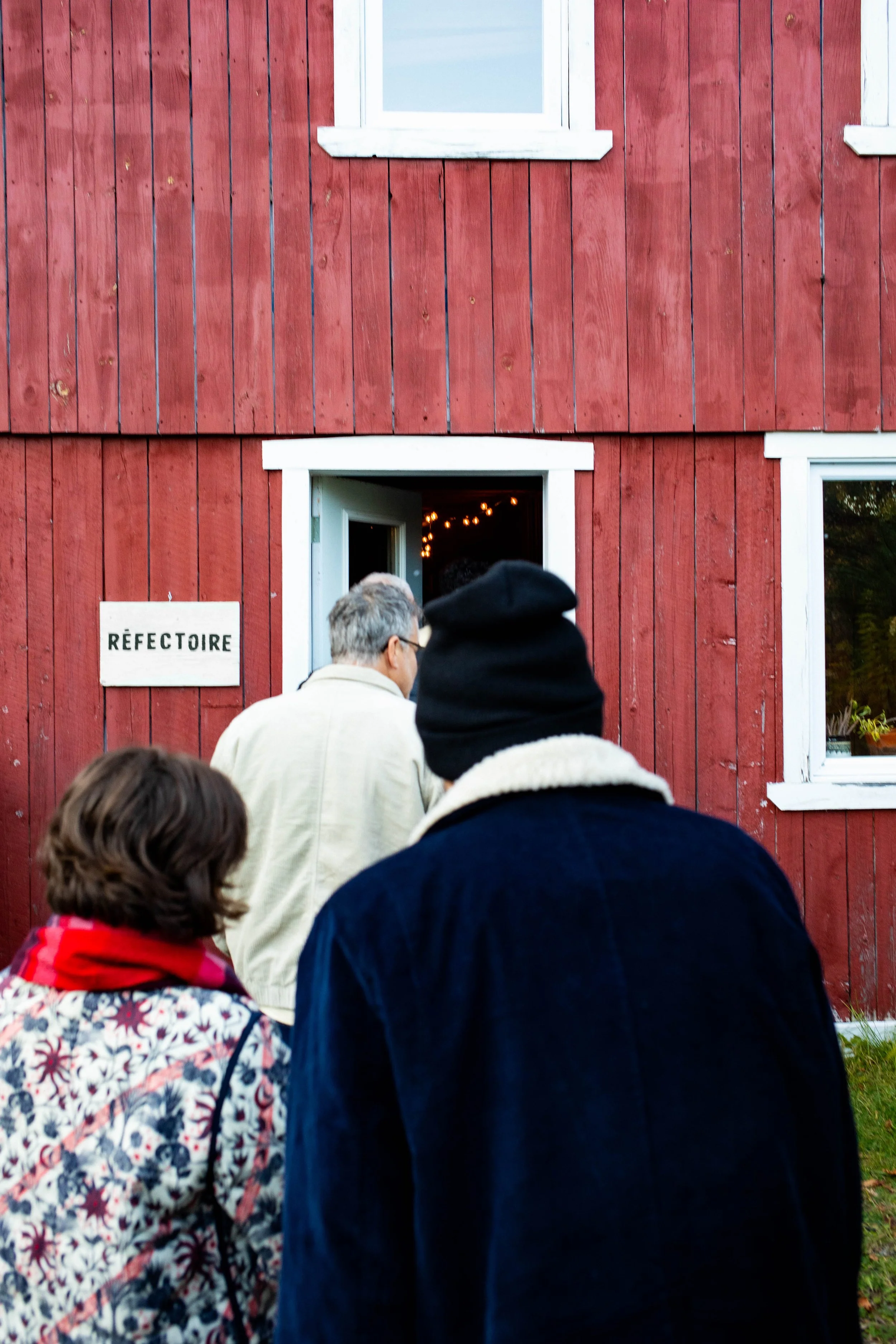 Les Conifères, Québec
