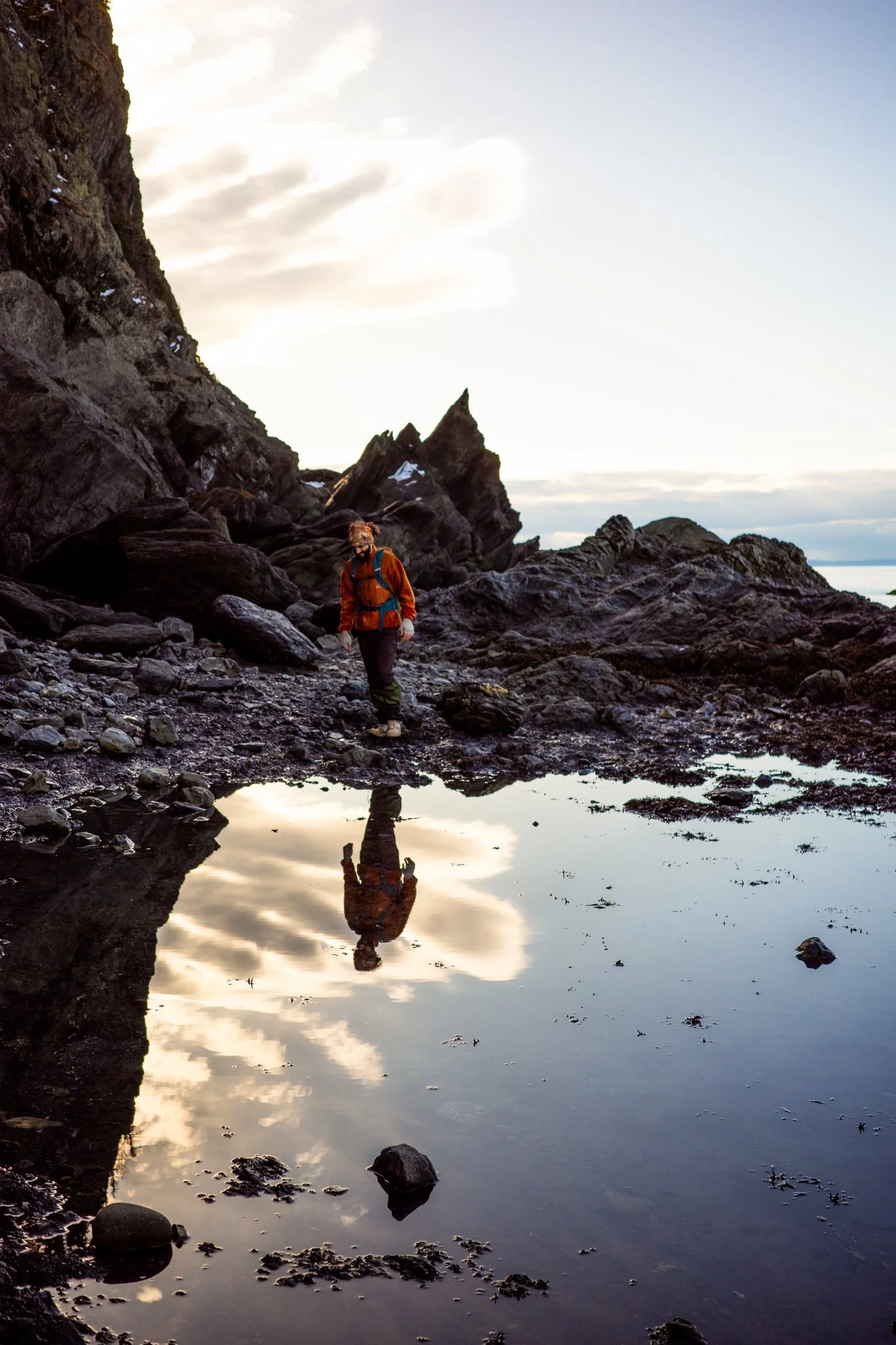 Parc national du Bic, Québec