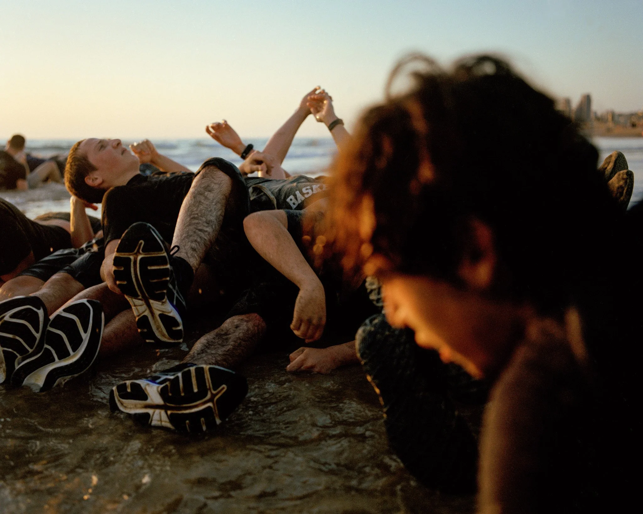 Youth Training, Haifa
