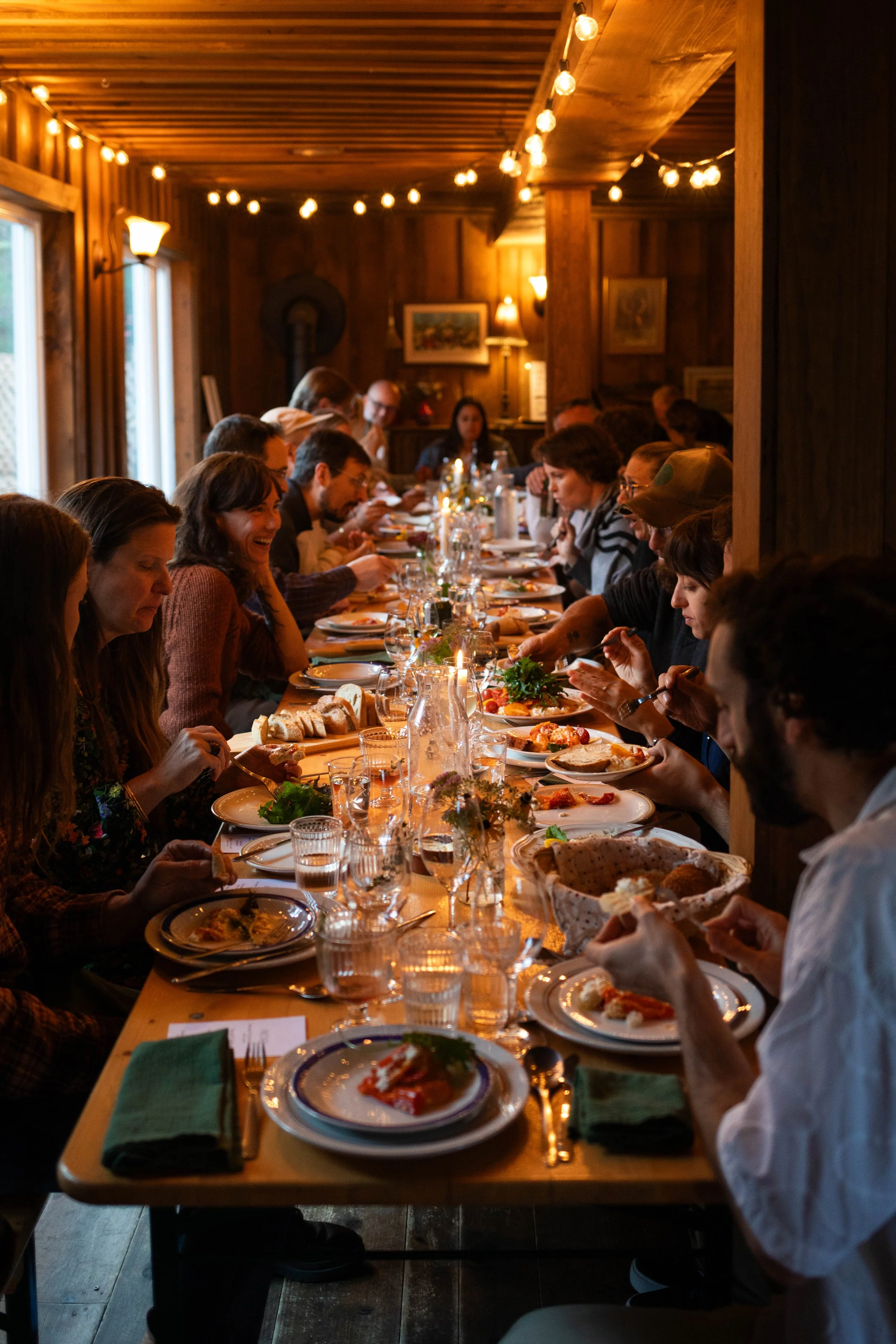 Les Conifères, Québec