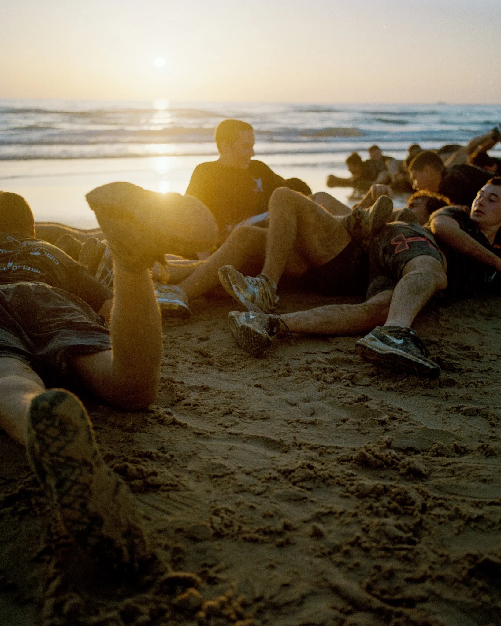 Youth Training, Haifa
