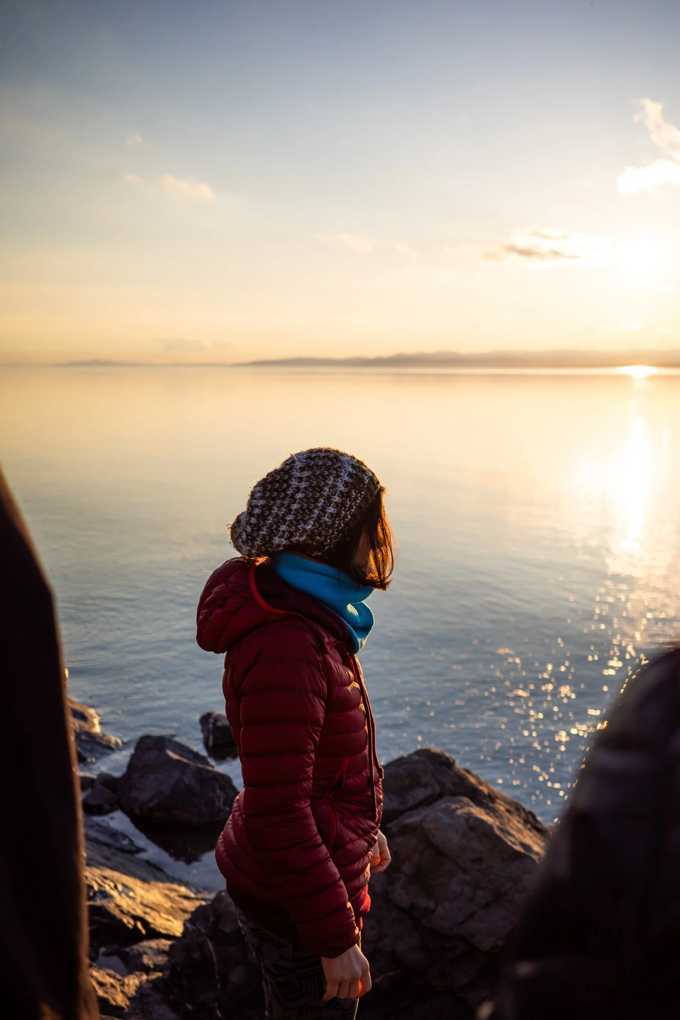 Parc national du Bic, Québec