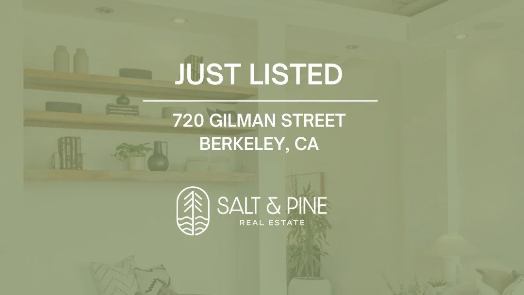 Work from home&hellip; but make it official ✨

Welcome to 720 Gilman, a rare tri-level live/work loft inside Berkeley&rsquo;s historic Tannery Lofts.

With soaring ceilings, industrial character, and flexible spaces across three levels, this home ble