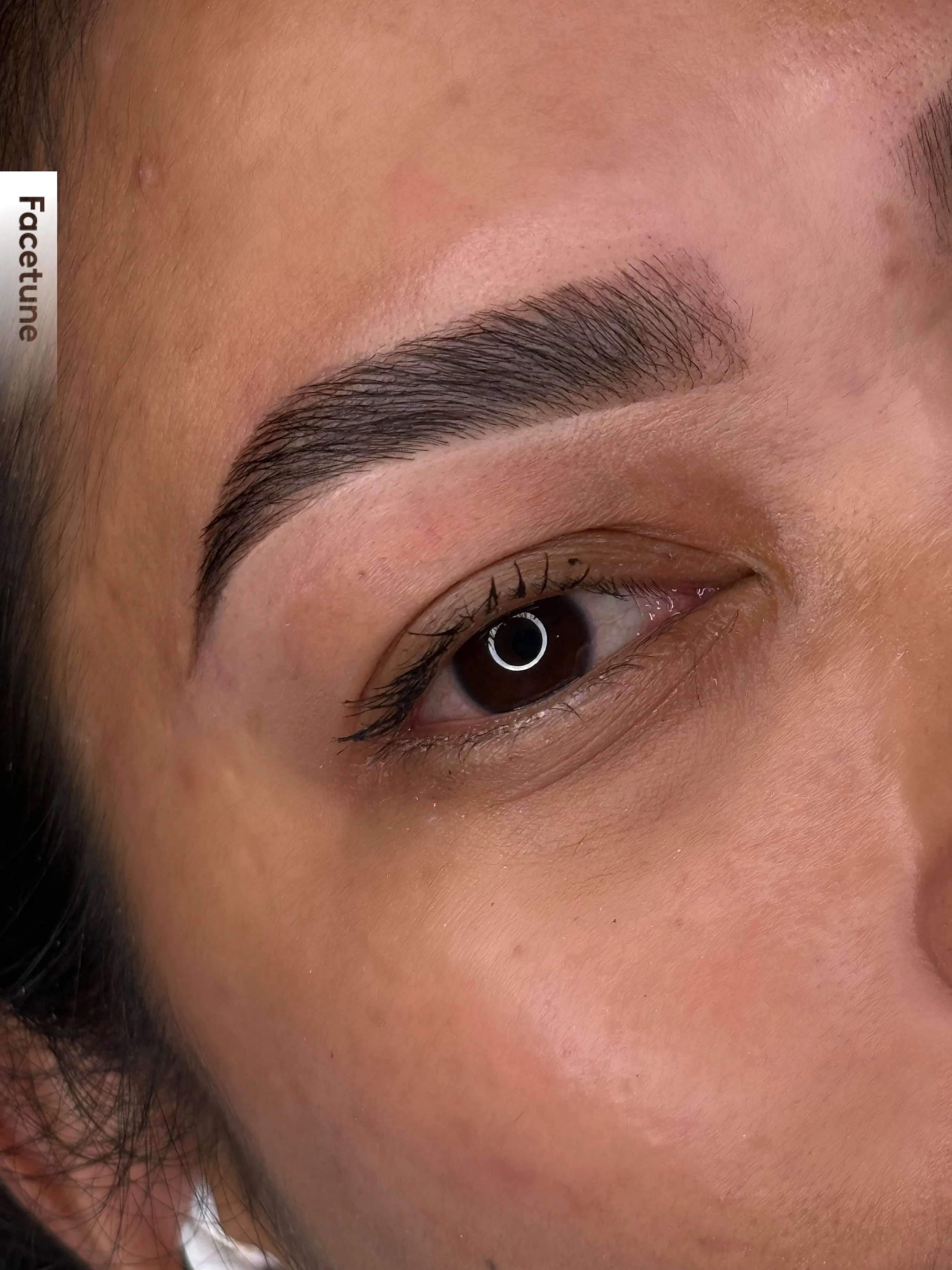 Lamination Wax & Tint